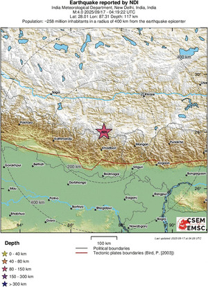Regional View