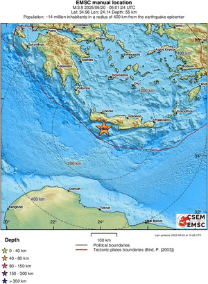 Regional View