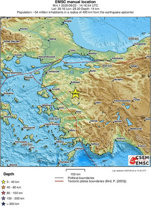 Regional View
