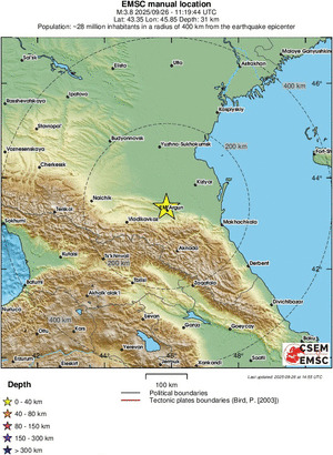 Regional View