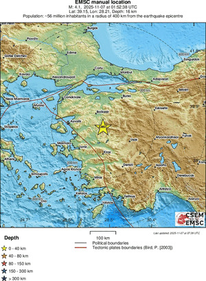 Regional View