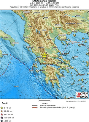 Regional View