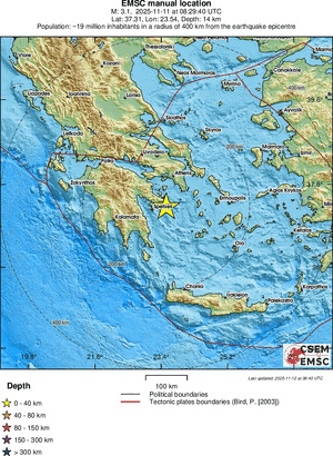 Regional View
