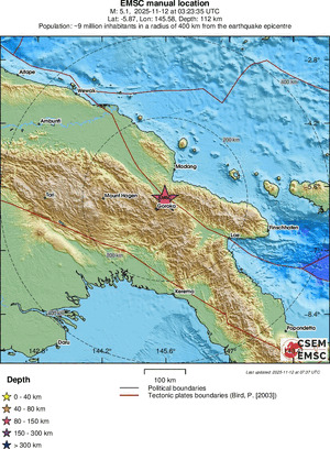 Regional View