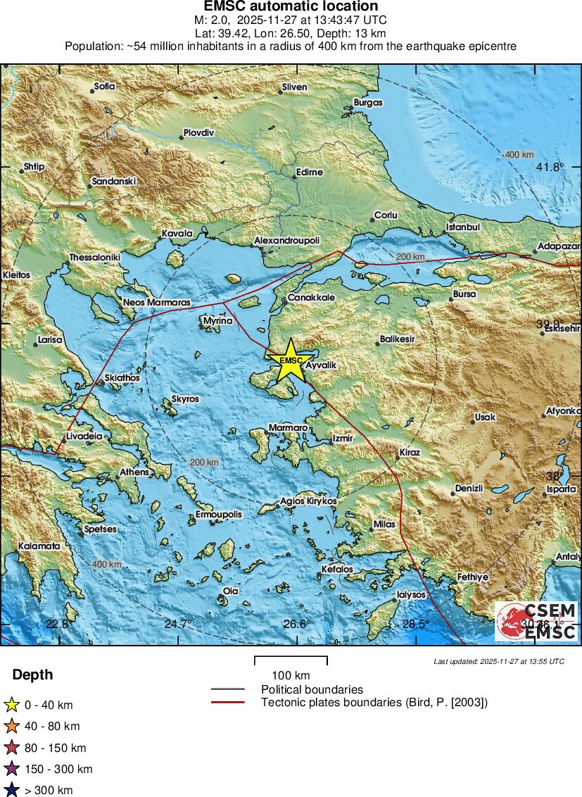 Regional View