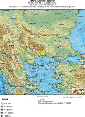 Regional View
