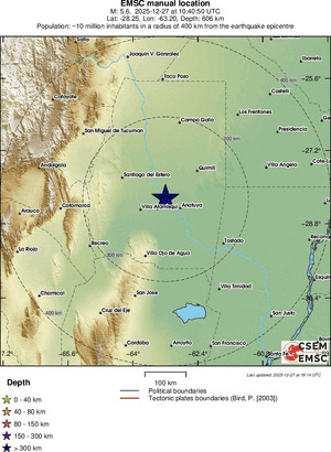 Regional View