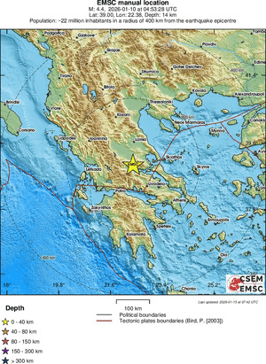 Regional View