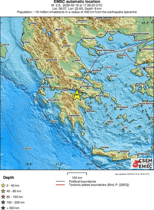 Regional View