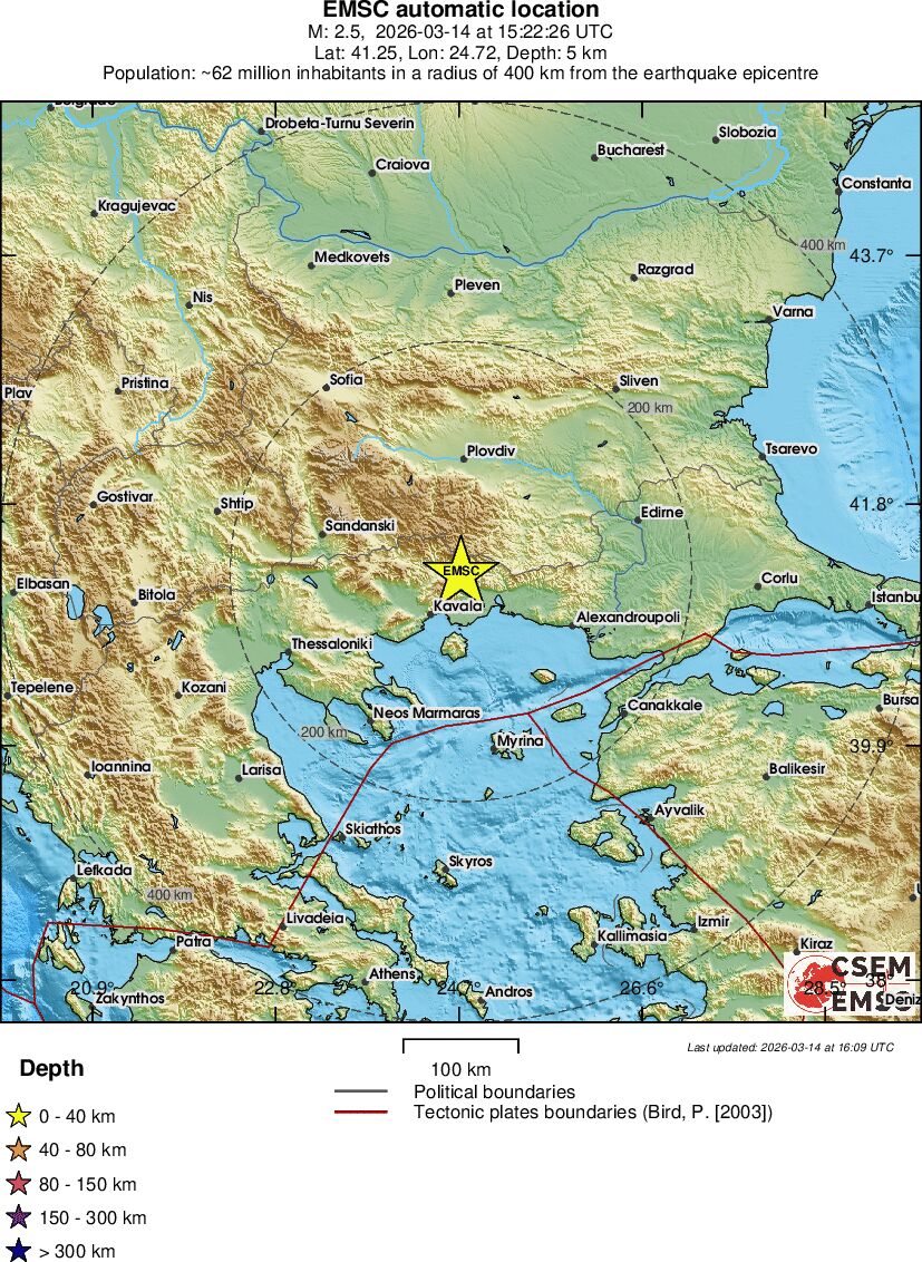 Regional View