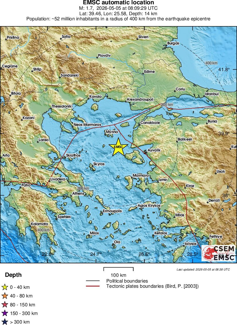 Regional View