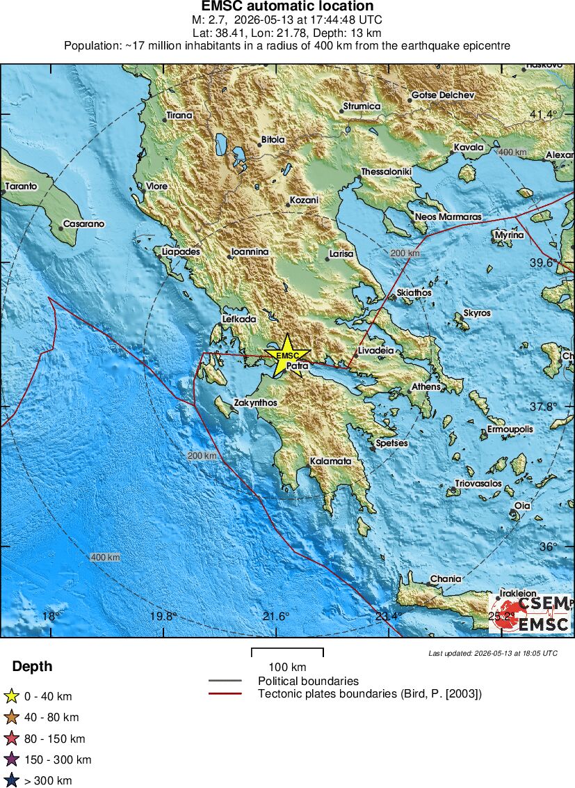 Regional View