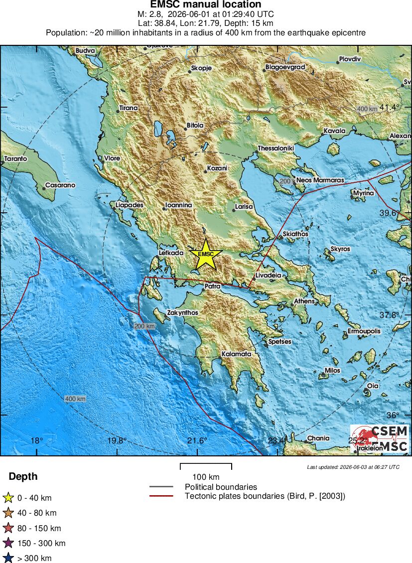 Regional View