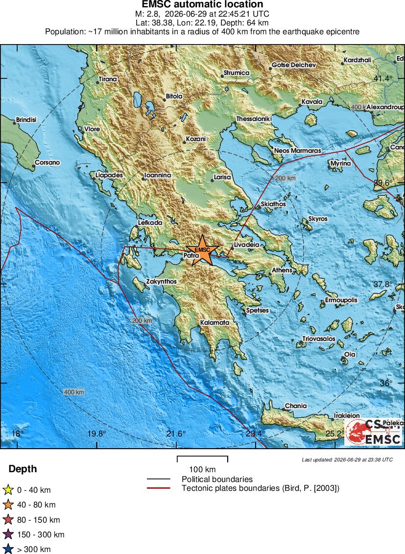 Regional View