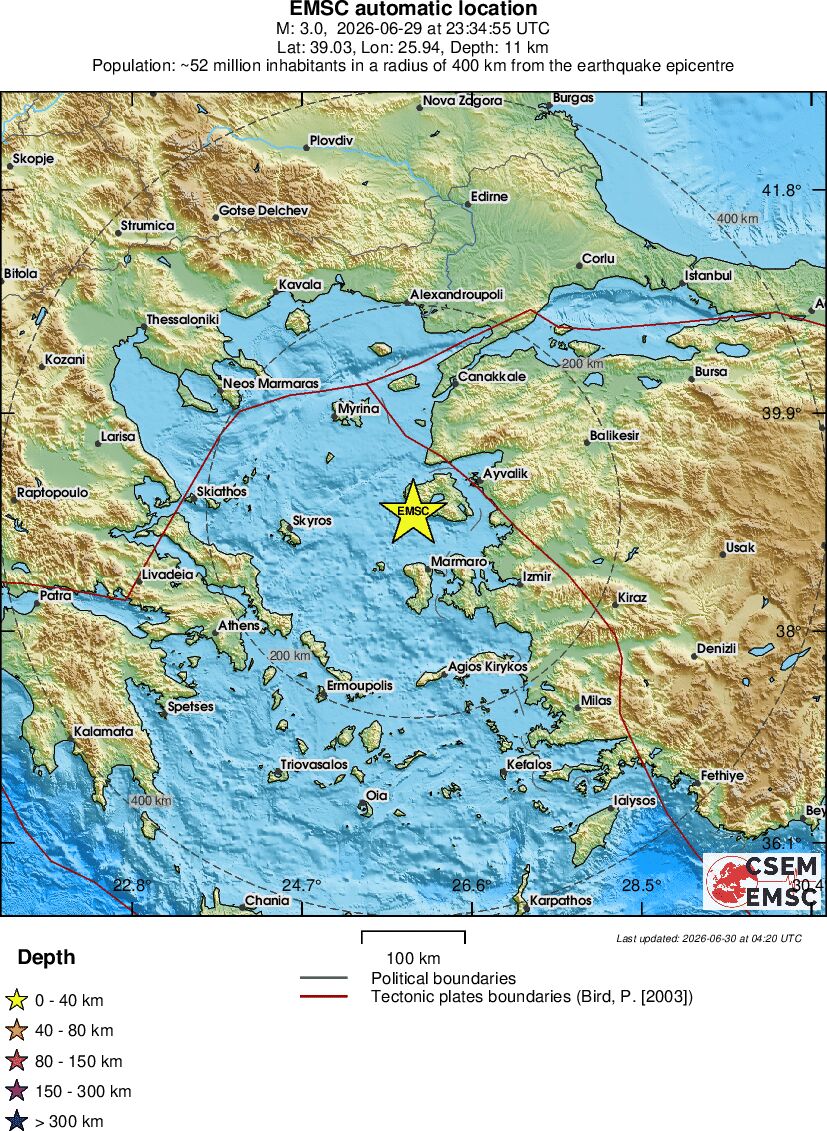 Regional View