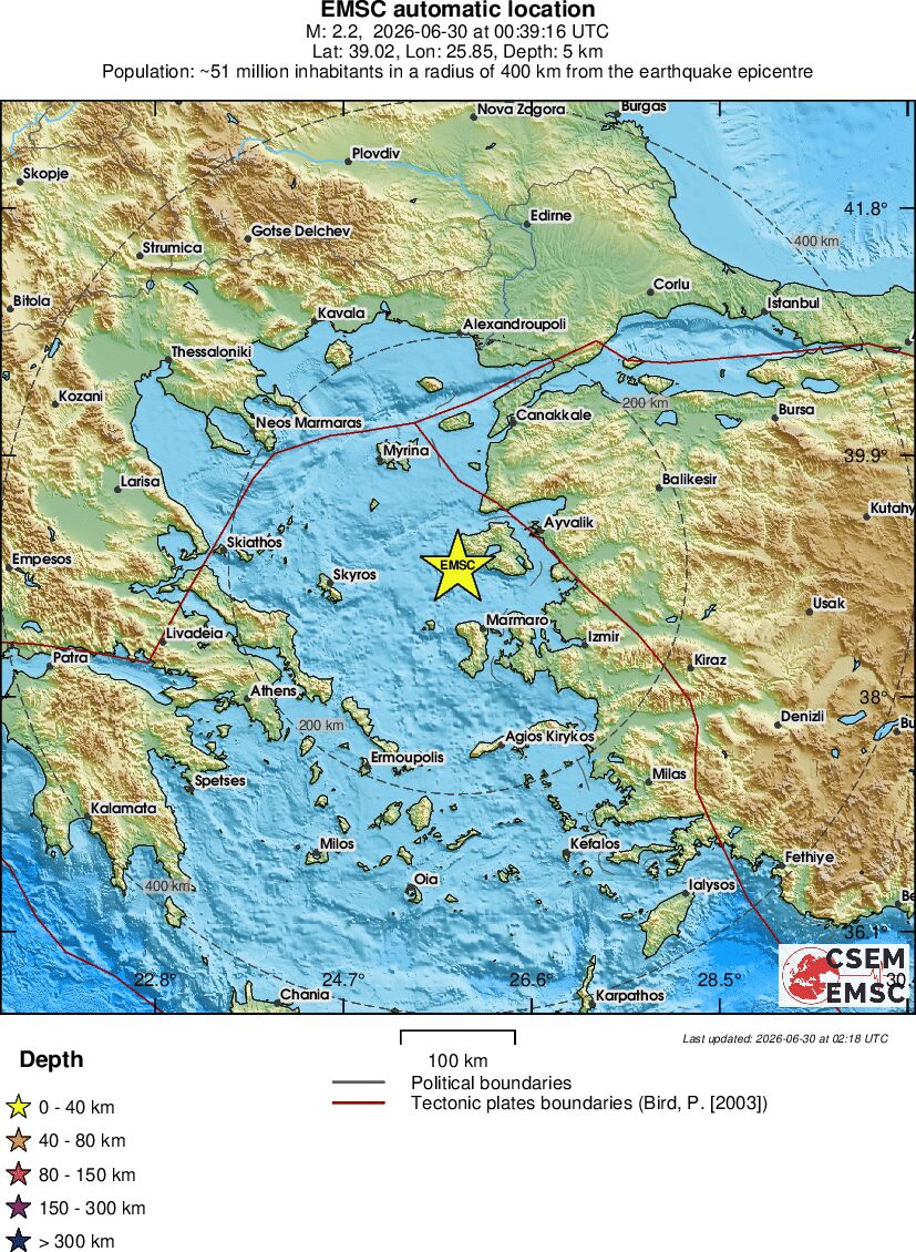 Regional View