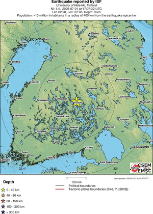 Regional View