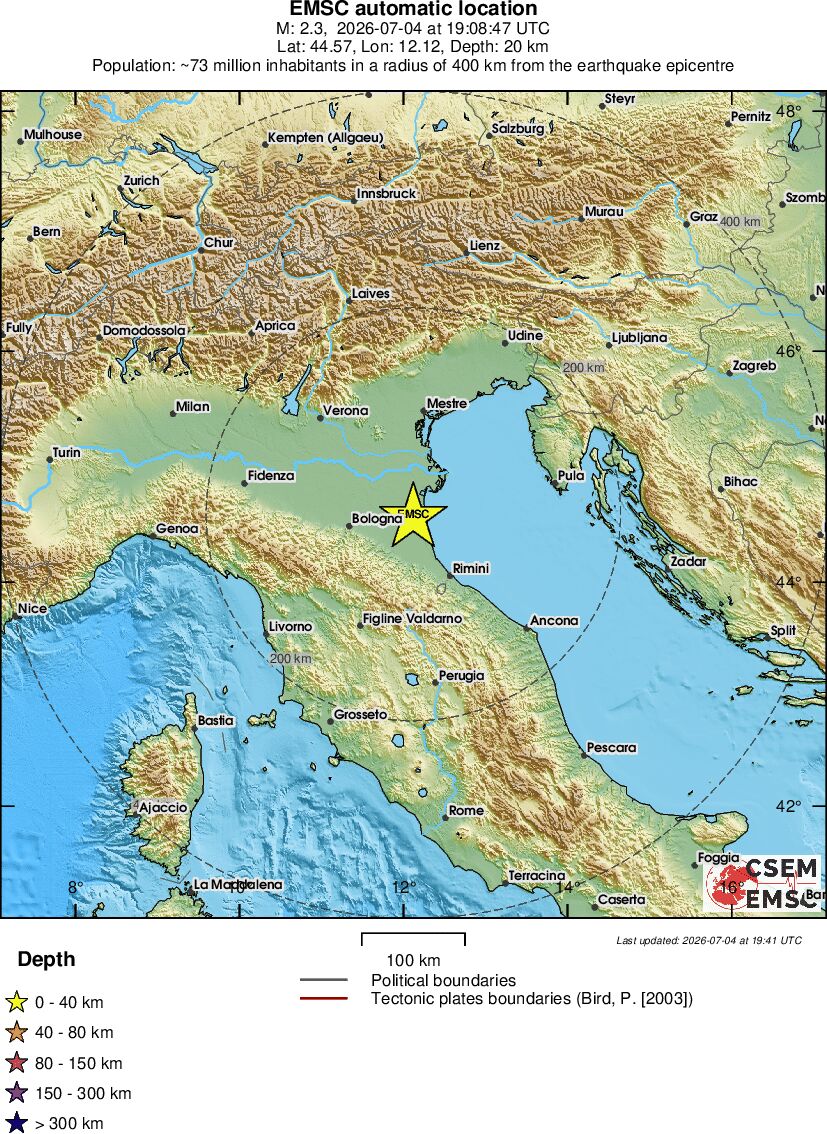 Regional View