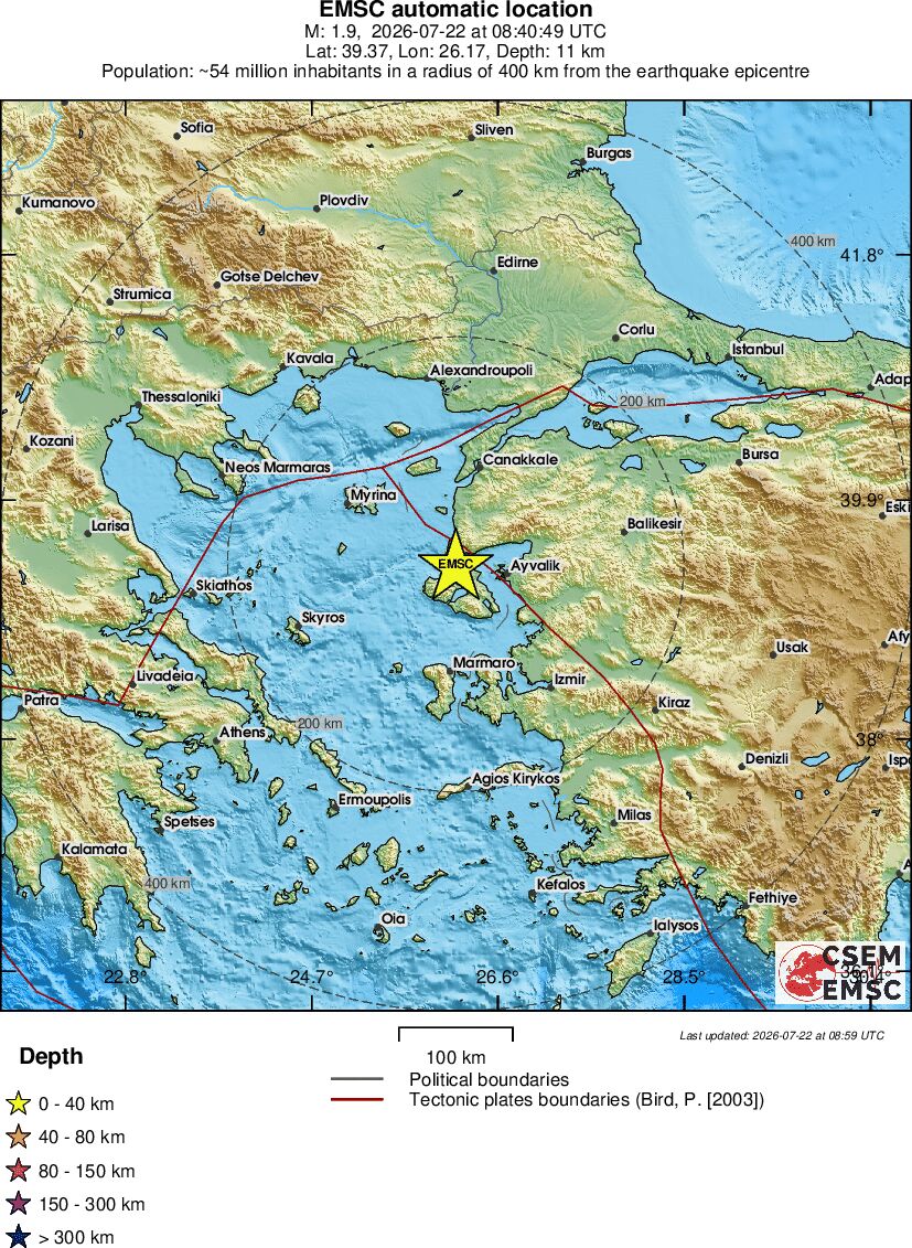 Regional View