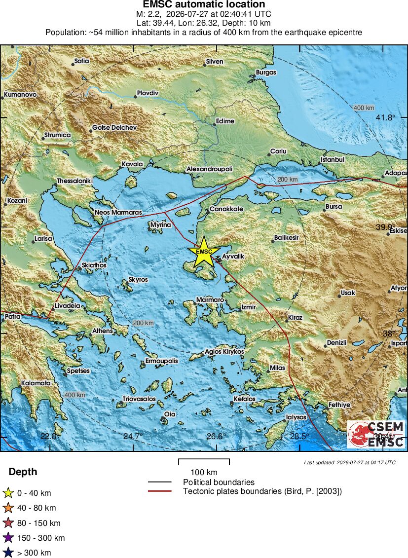 Regional View