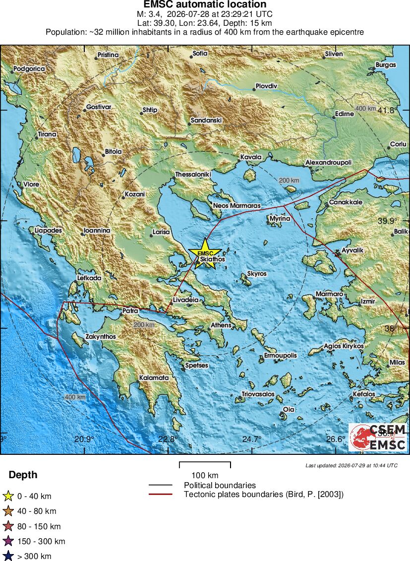 Regional View