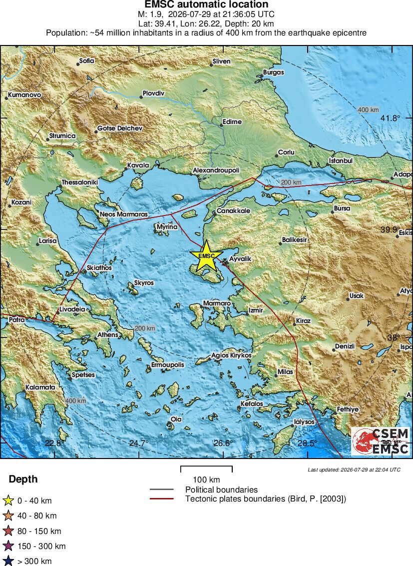 Regional View