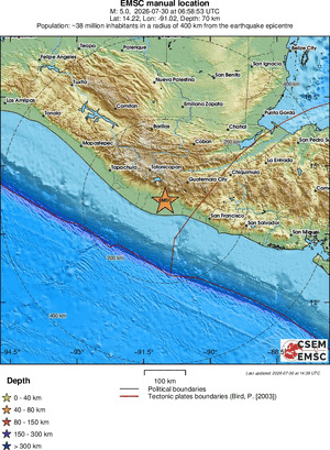 Regional View