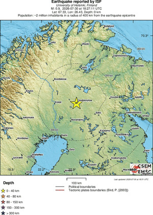 Regional View
