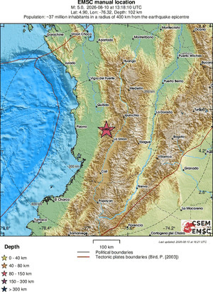 Regional View