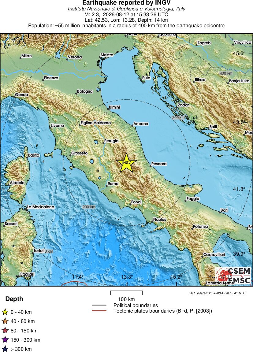 Regional View