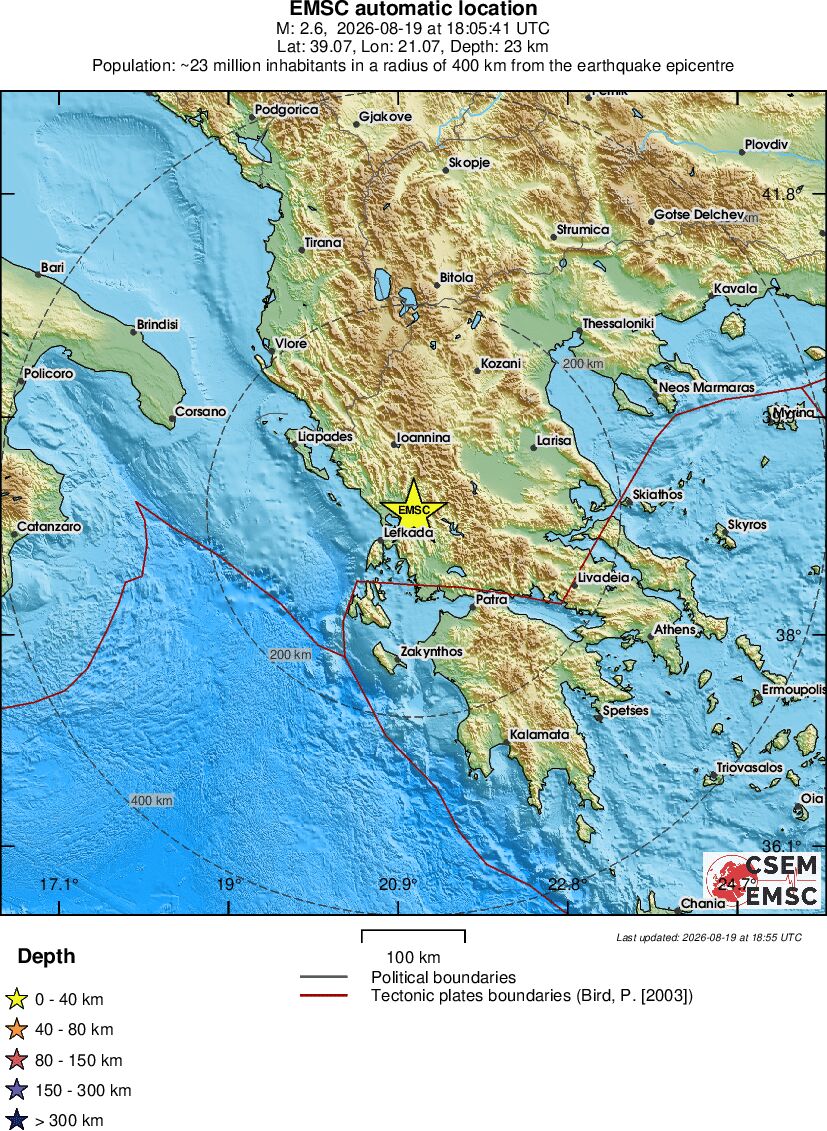 Regional View