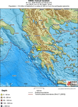 Regional View
