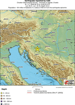 Regional View