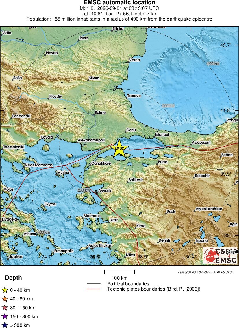 Regional View