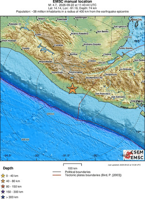Regional View