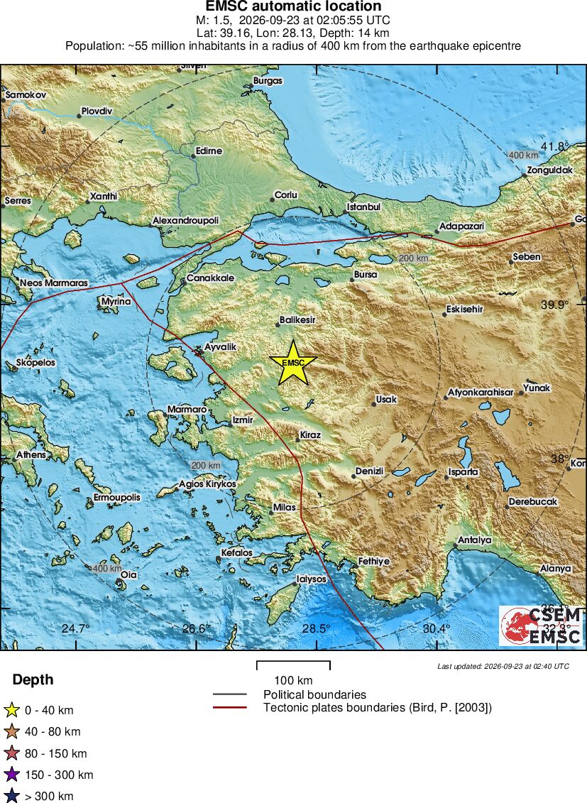Regional View