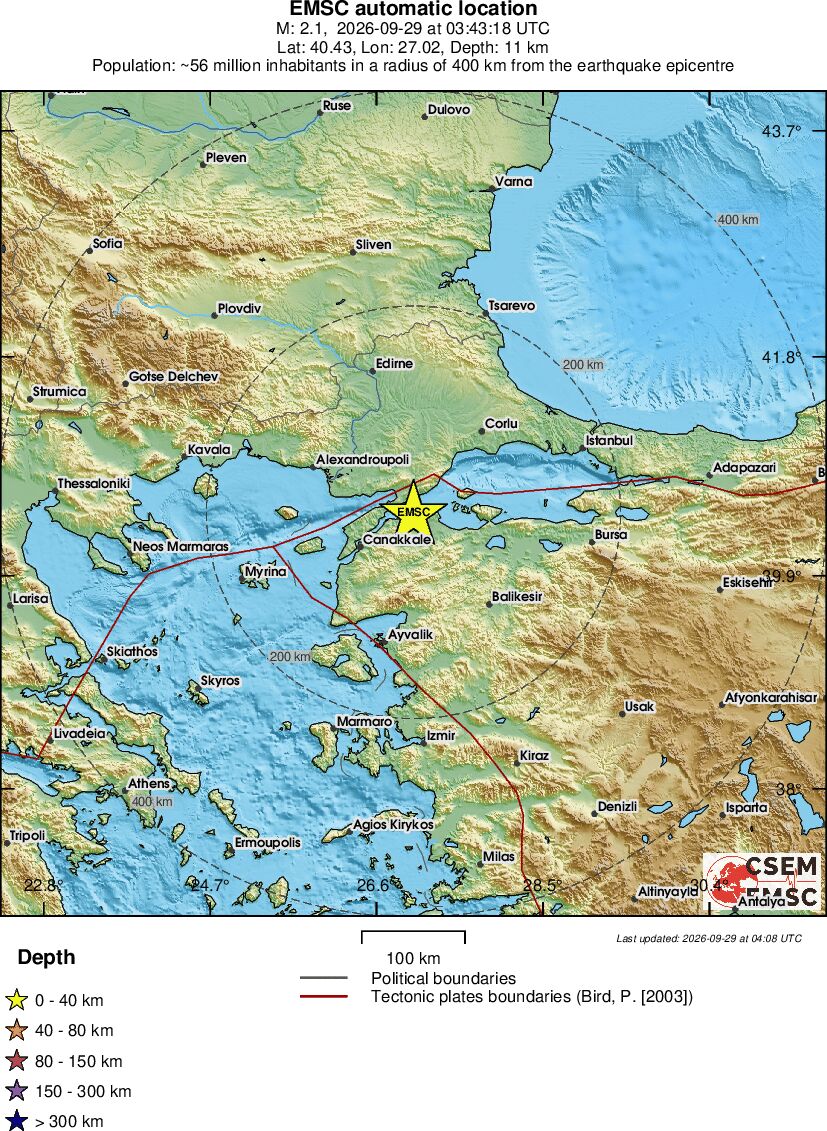 Regional View