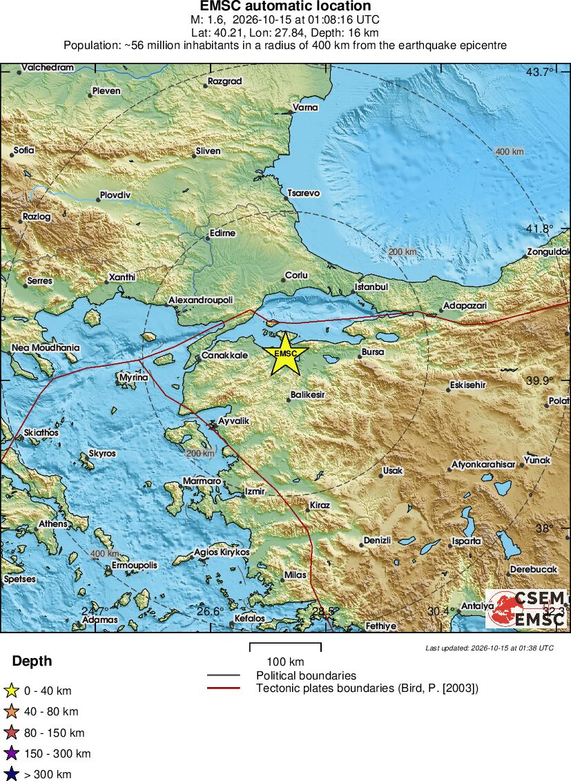 Regional View