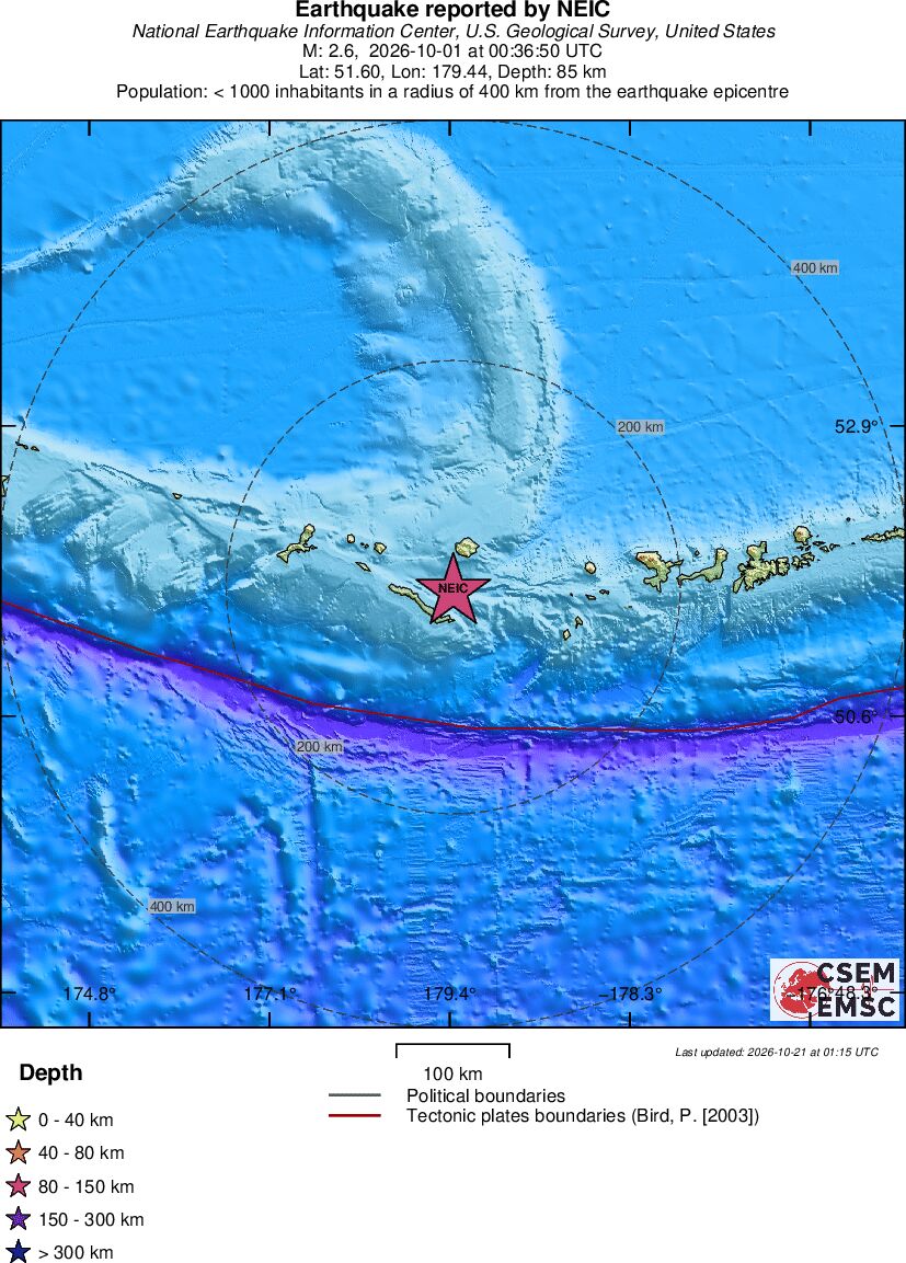 Regional View