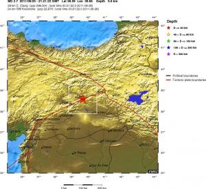 Regional View