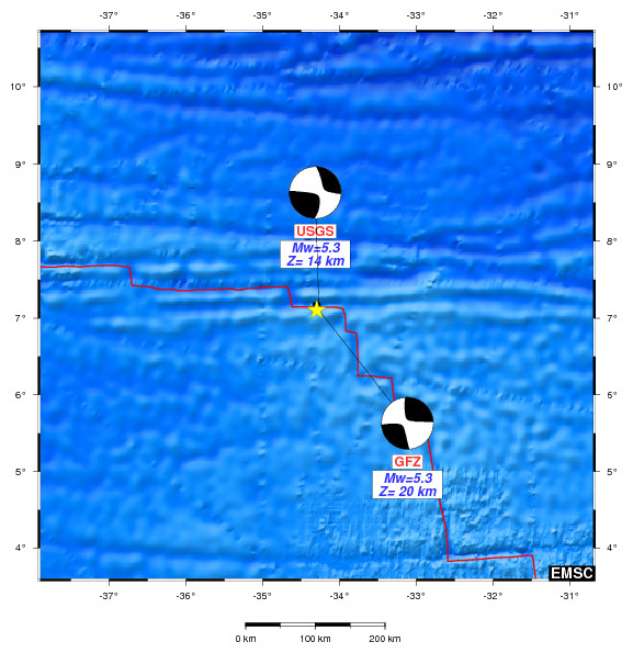 Full Moment Tensor