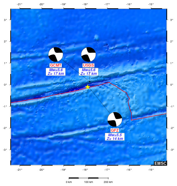 Full Moment Tensor