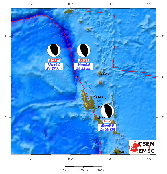 Full Moment Tensor