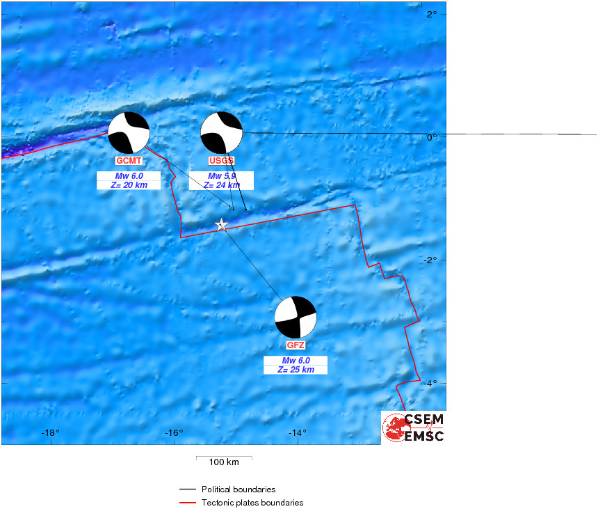 Full Moment Tensor