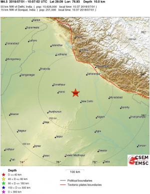 Regional View