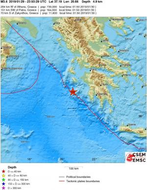 Regional View
