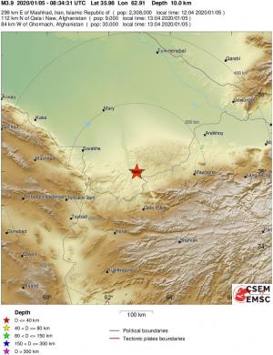 Regional View