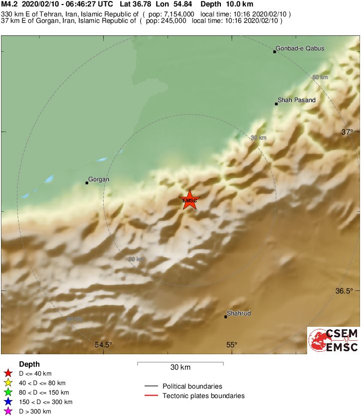Local View