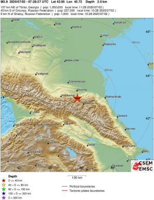 Regional View