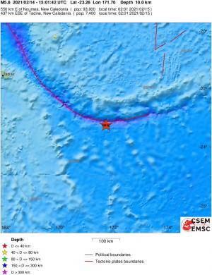 Regional View